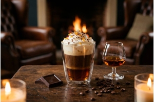 Fazer French coffee? Receita quente e cremosa!