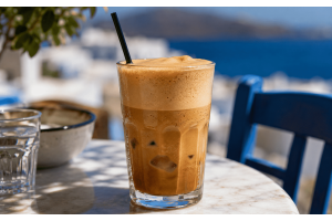 Receita de frappé grego: este é mesmo delicioso