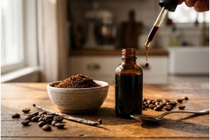 Fazer extrato de café? Vê esta receita!