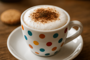 Babyccino""