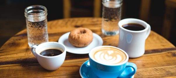 Aprender a beber café, como se faz?