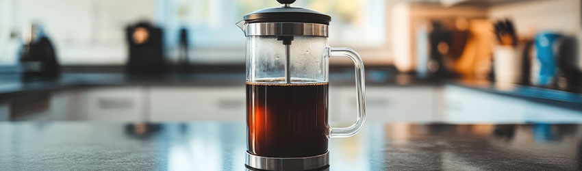 French Press / Cafeteira