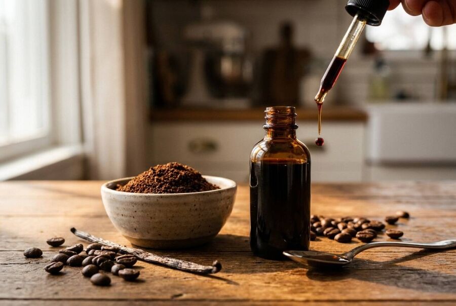 Fazer extrato de café? Veja esta receita!