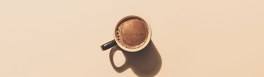 Café como neutralizador de cheiros
