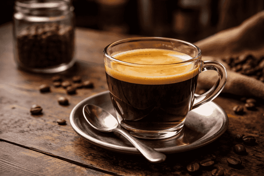 Café lungo: o que é e porquê esta escolha?