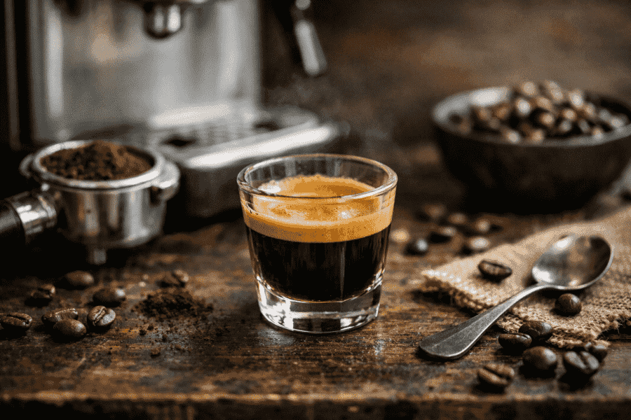 Café ristretto: tudo sobre esta chávena de café forte