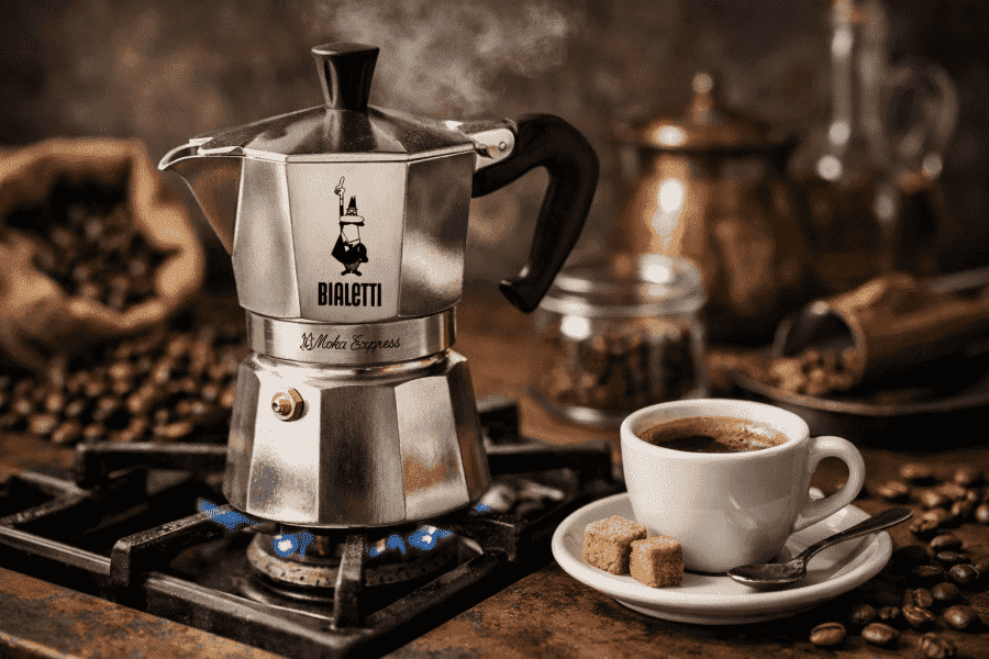 Cafeteira Bialetti: o que é e como se usa?