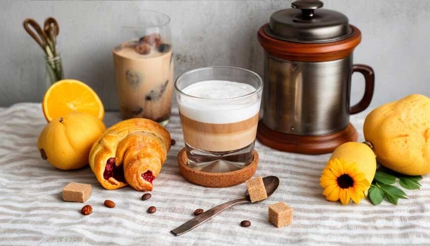 O que é um café Cortado?