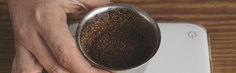 Café moído