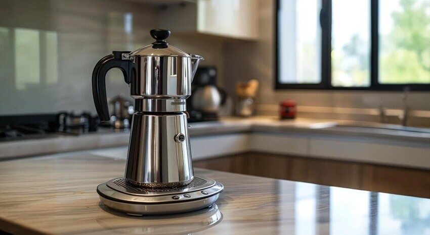 Cafeteira italiana