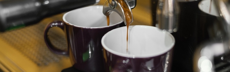 Espresso a correr
