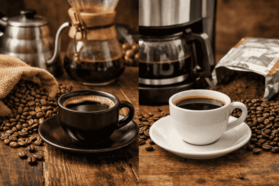 Qual é a diferença entre specialty coffee e café de supermercado?