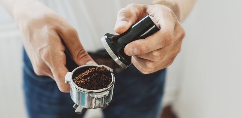 Café moído