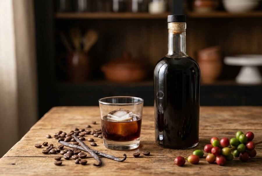 Fazer Tia Maria em casa? Veja esta receita!