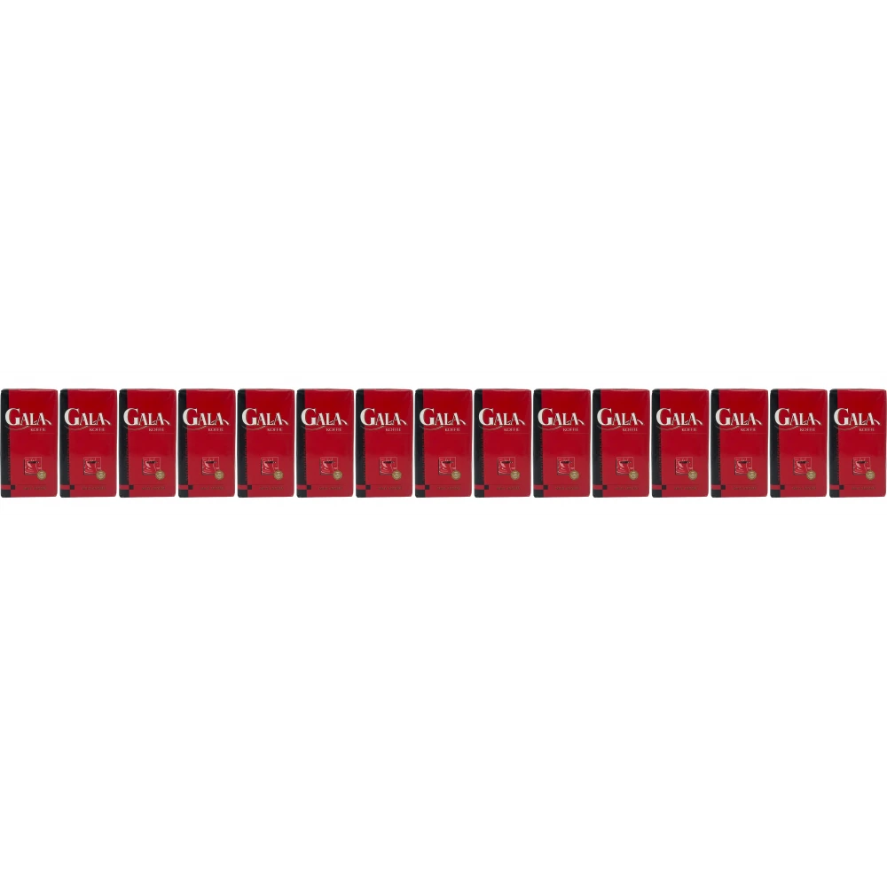 Gala Mild Aroma - café moído - 15 x 500 gramas