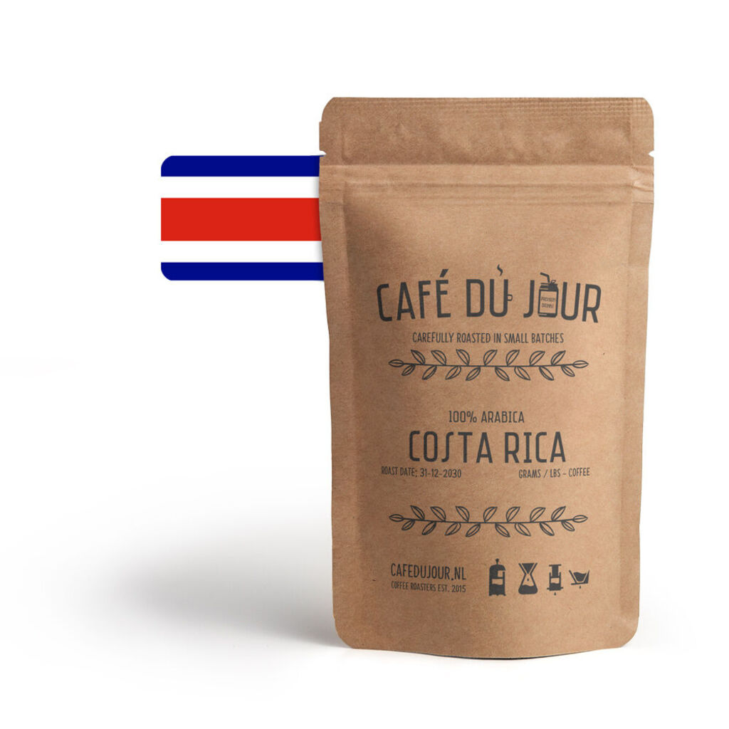 Café du Jour 100% Arábica Costa Rica