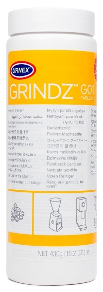 Urnex Grindz - Limpador para Moedor de Café - 430 gramas
