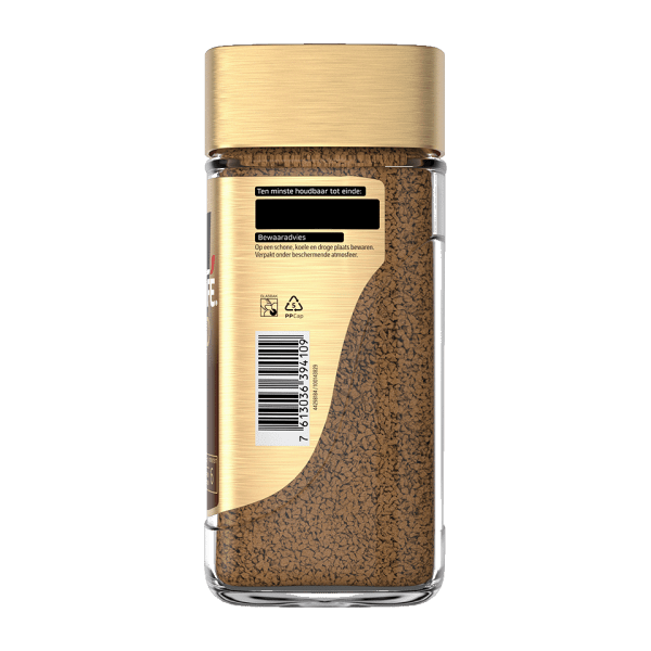 Nescafé Gold Suave & Refinado - café solúvel - 200 gramas