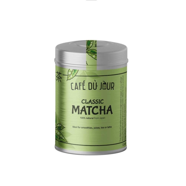 Matcha em pó do Japão - 50 gramas