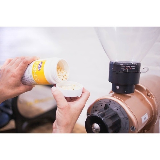 Urnex Grindz - Limpador para Moedor de Café - 430 gramas