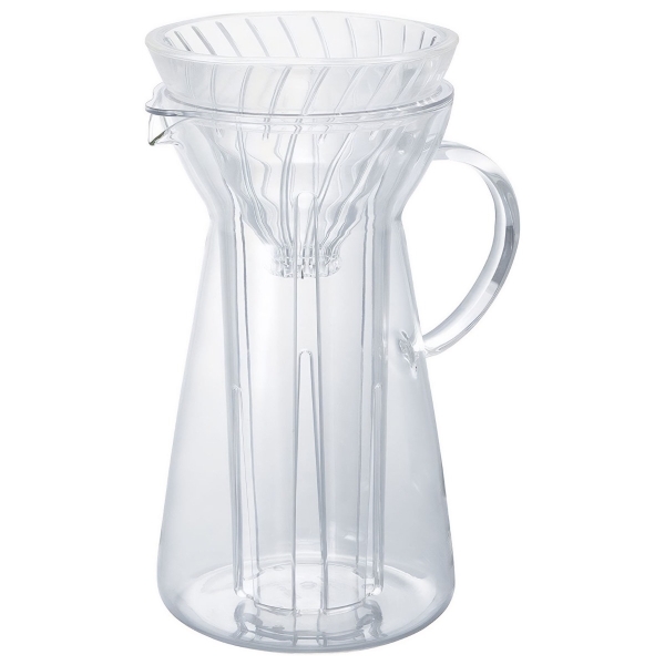 Hario V60 Iced Coffee Maker van glas