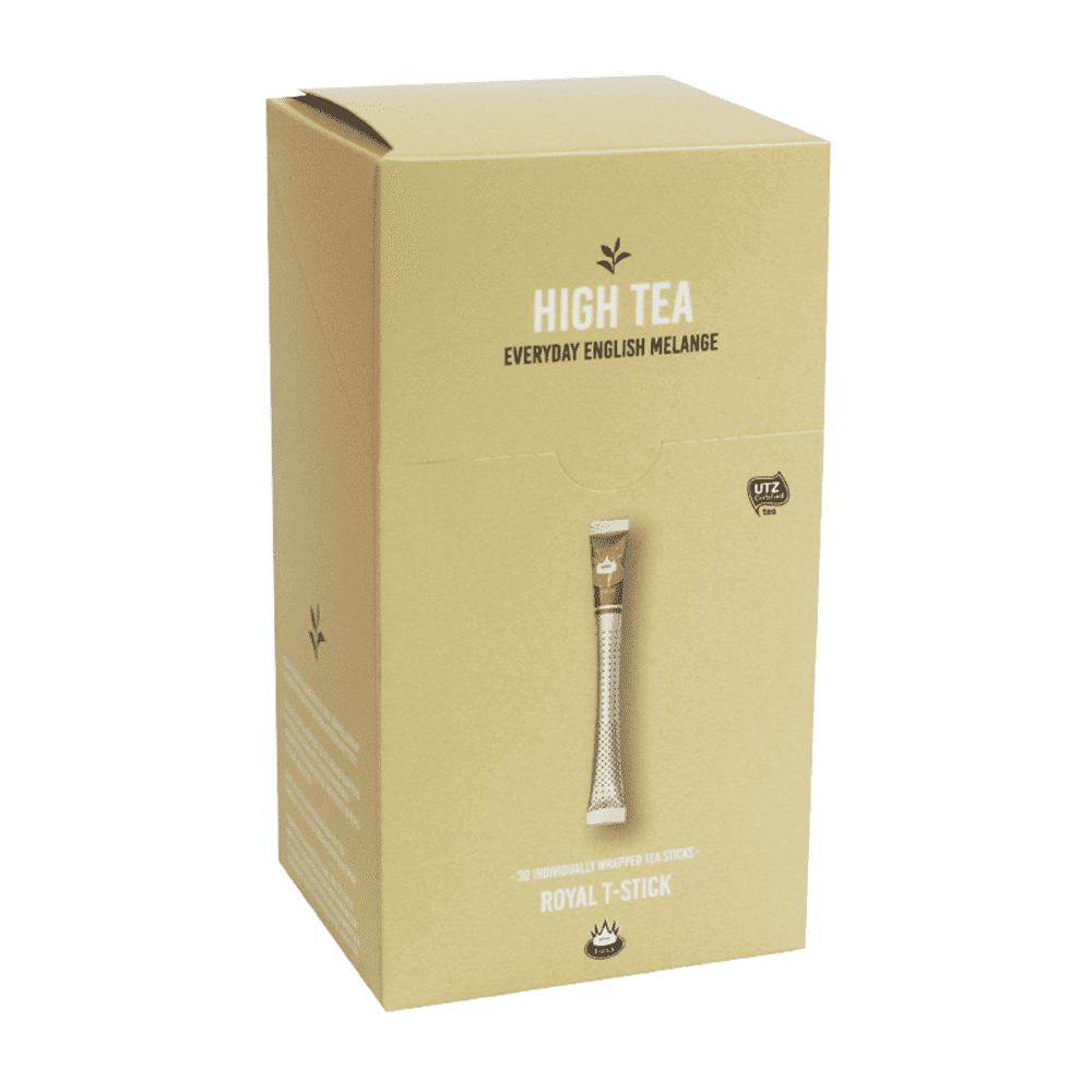 Royal T High Tea - chá - 30 peças
