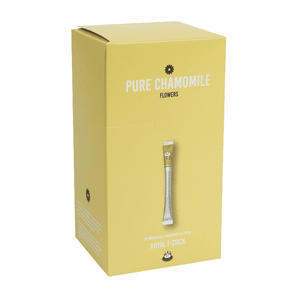 Royal T Camomila - chá - 30 unidades