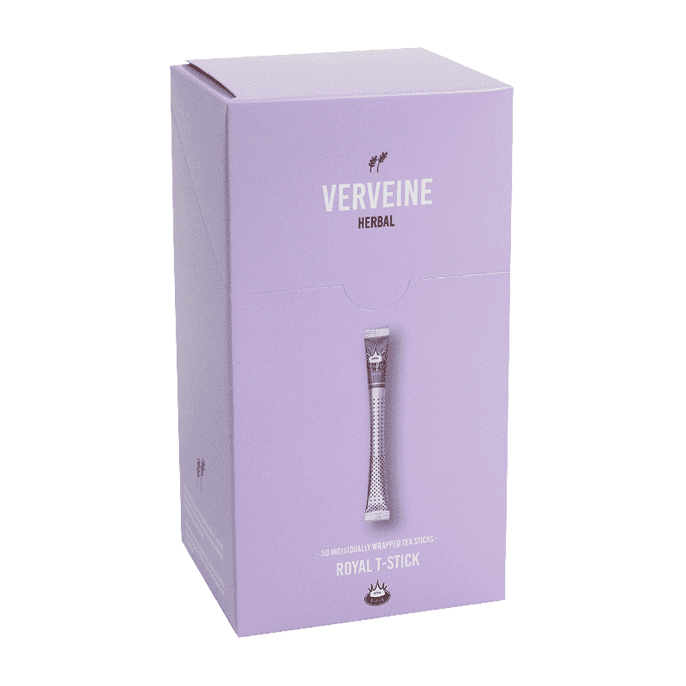 Royal T Stick Verveine - chá - 30 unidades