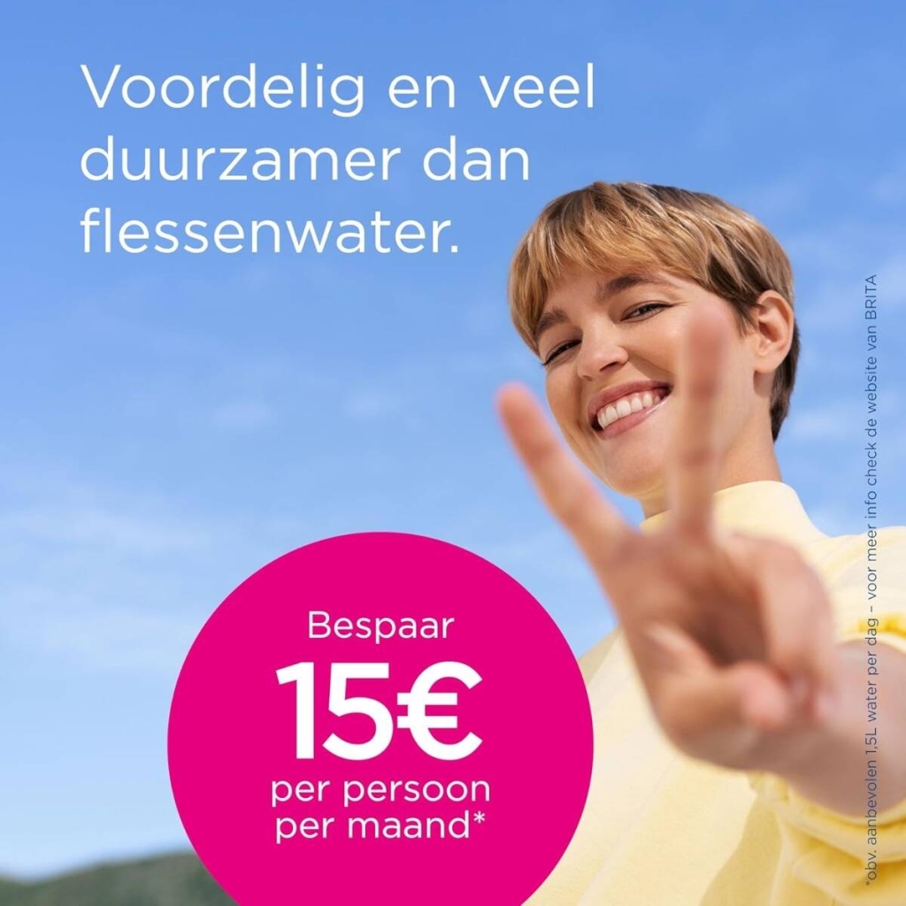 Brita - Jarra de vidro com filtro + 1 cartucho Maxtra 1ST