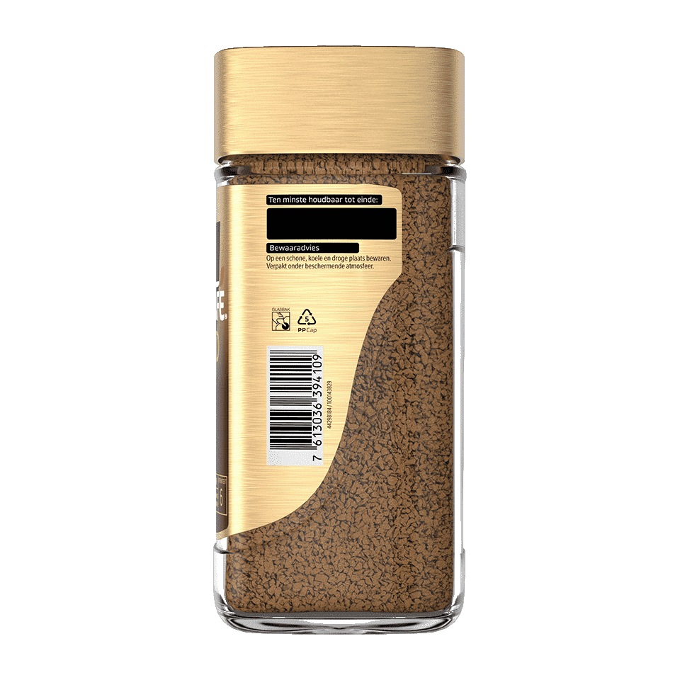 Nescafé Gold Suave & Refinado - café solúvel - 200 gramas