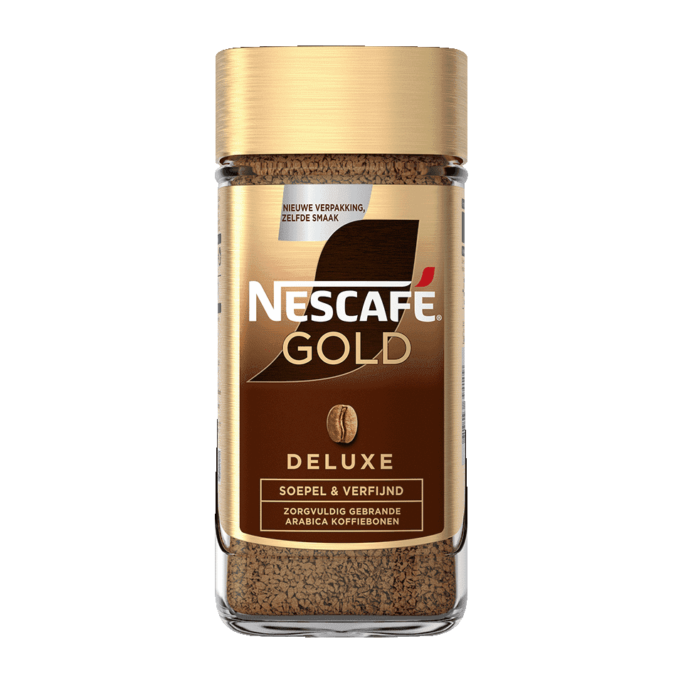 Nescafé Gold - café solúvel - 200 gramas