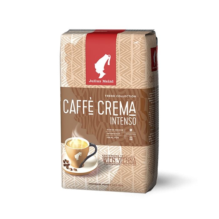 Julius Meinl Trend Collection Caffè Crema Intenso grãos de café 1 kg
