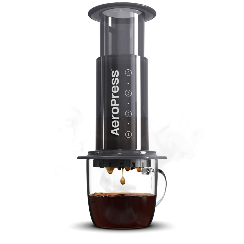 Máquina de café Aeropress® - máquina de café e expresso