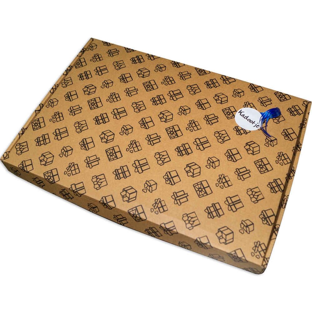 Presente para caixa de correio