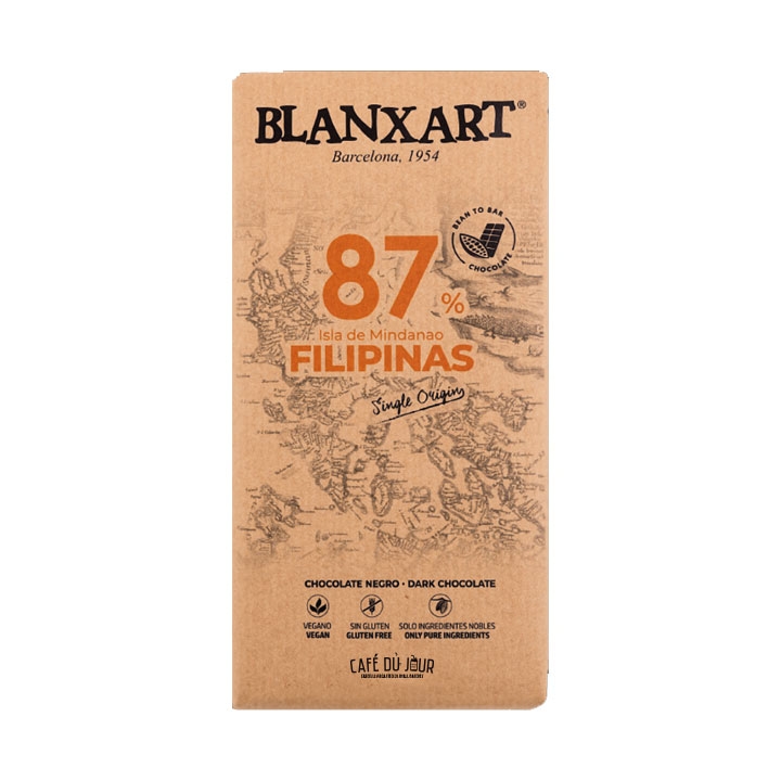 Blanxart - Filipinas Ilha de Mindanao - 87%