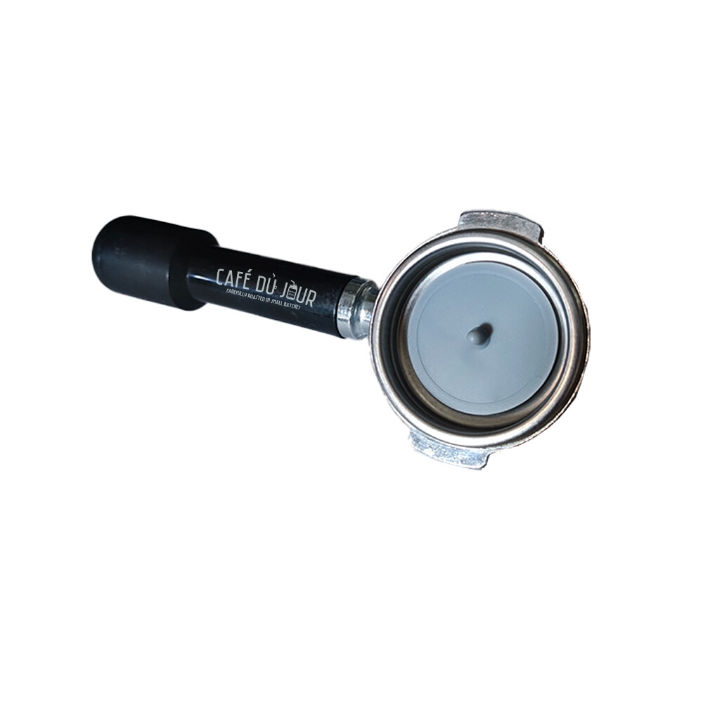 Borracha de filtro cego universal - Café du Jour borracha de filtro cego Ø 50 mm - Ferramenta de limpeza para máquina de espresso