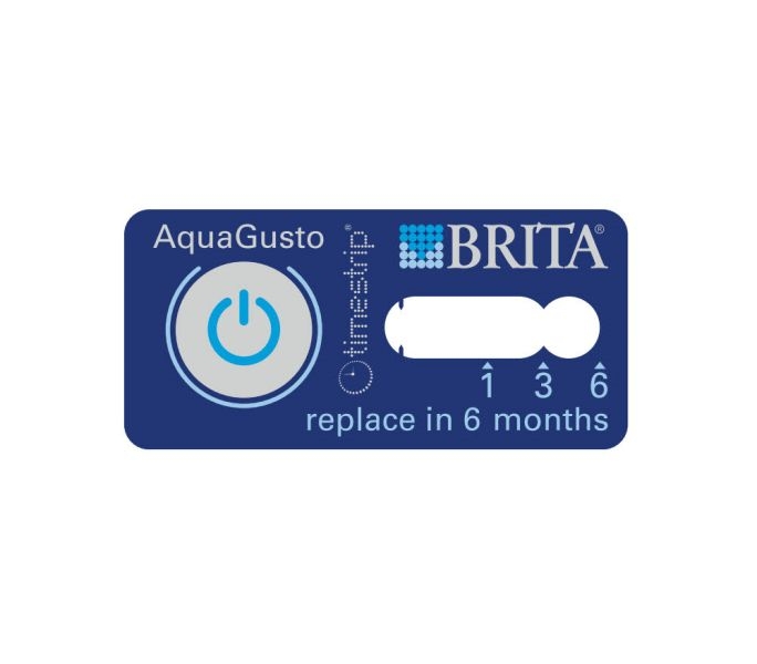 Filtro de água universal BRITA AquaGusto 100/250
