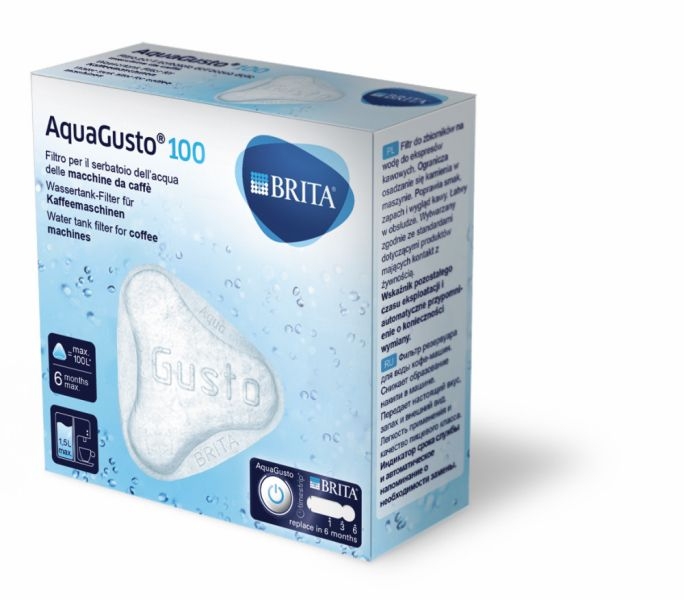 BRITA AquaGusto filtro de água universal 100