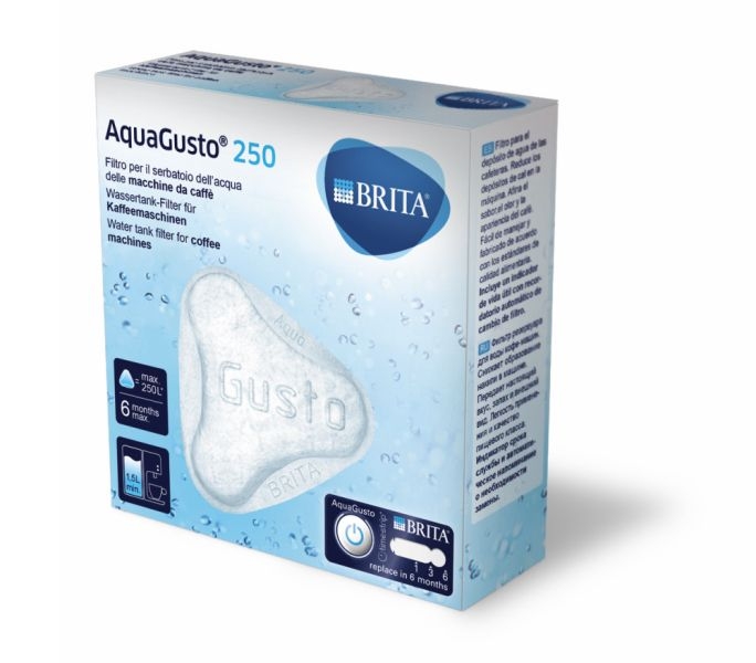 Filtro de água universal BRITA AquaGusto 100/250
