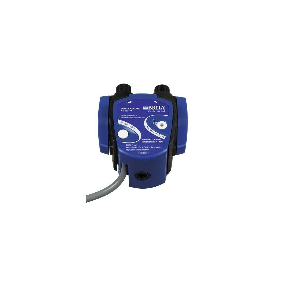 Brita Purity C Cabeça de filtro 1013637 para Purity Quell ST