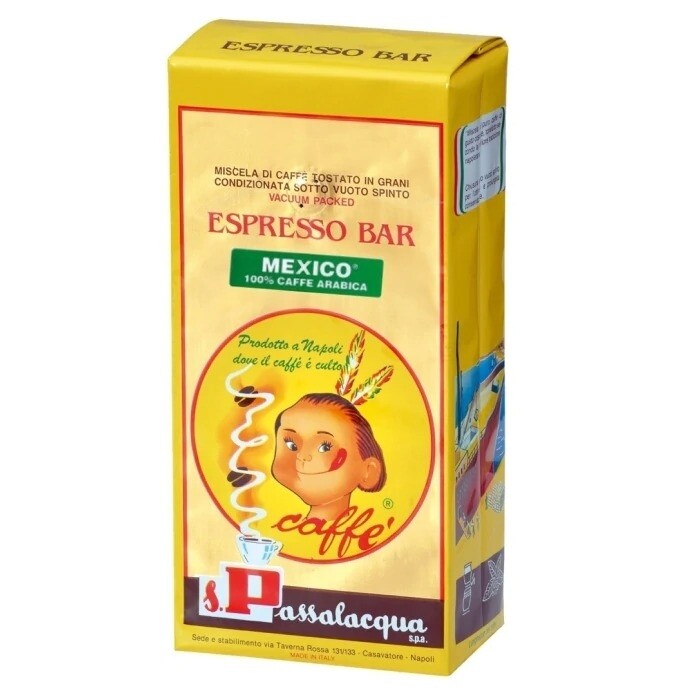 Passalacqua Mexico - grãos de café - 1 quilo