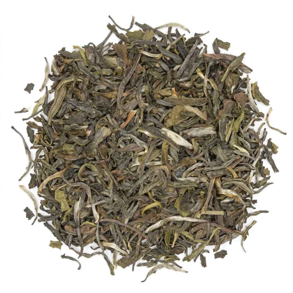 Jasmim - chá verde 100 gramas - Café du Jour chá a granel