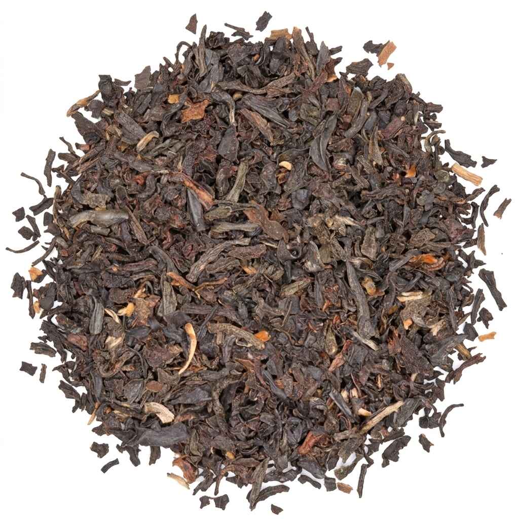 Assam Pure - chá preto 100 gramas - Café du Jour chá a granel