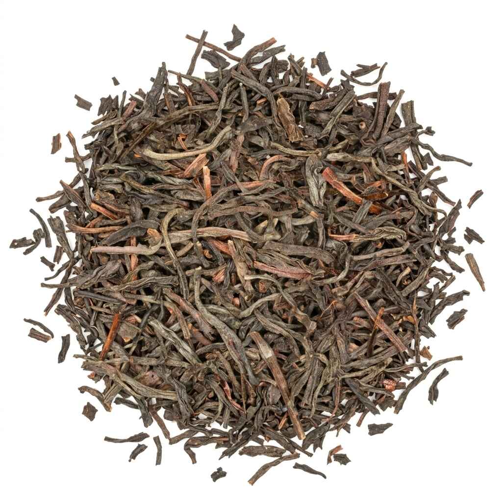 Ceilão - chá preto 100 gramas - Café du Jour chá a granel