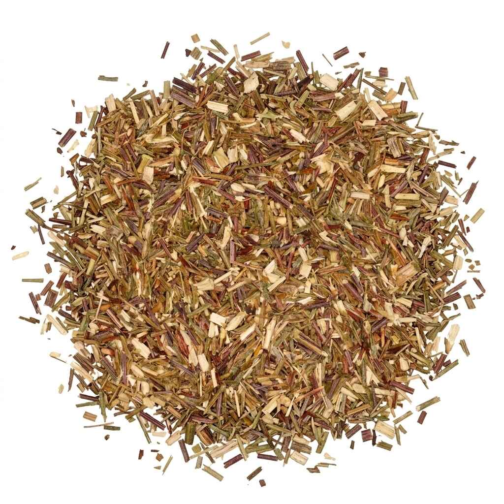 Green Rooibos - Chá Rooibos 100 gramas - Chá a granel Café du Jour