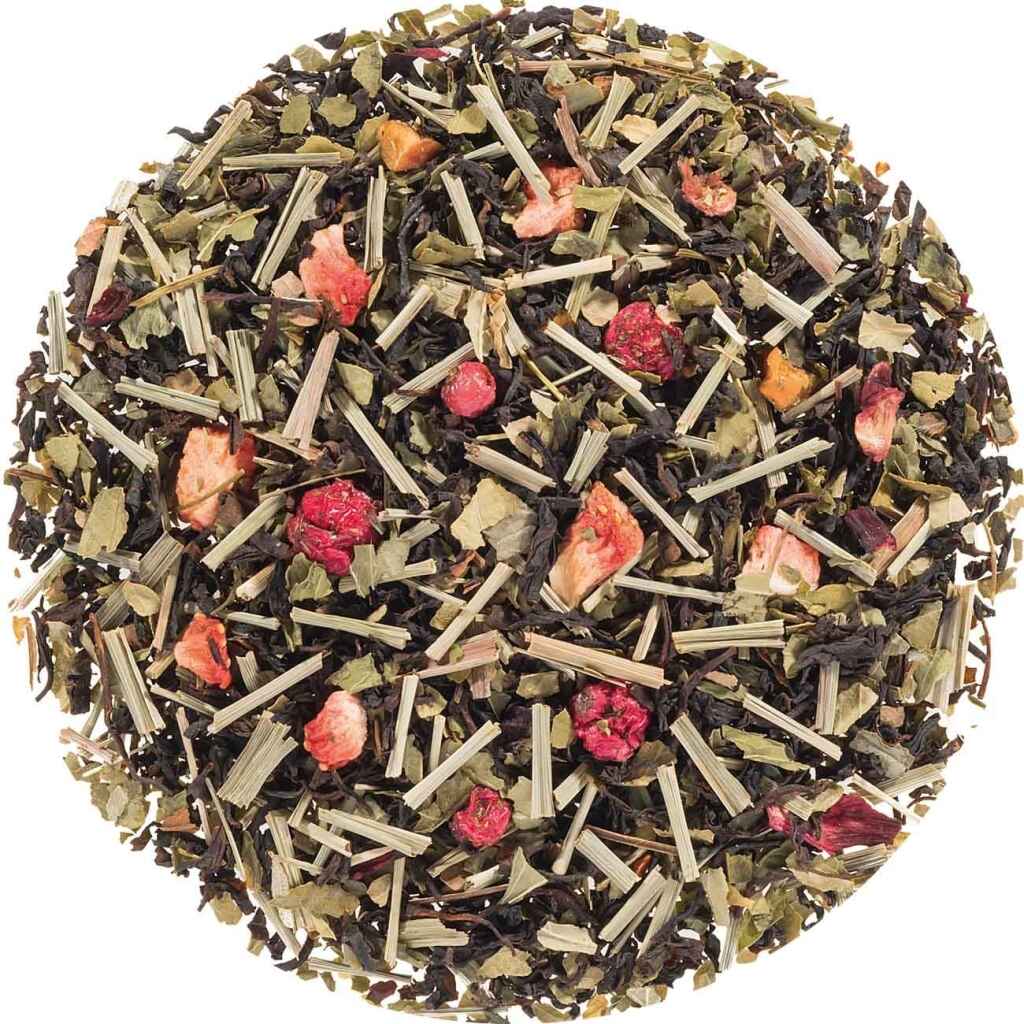 Hills of Tuscany - Chá preto 100 gramas - Chá a granel Café du Jour