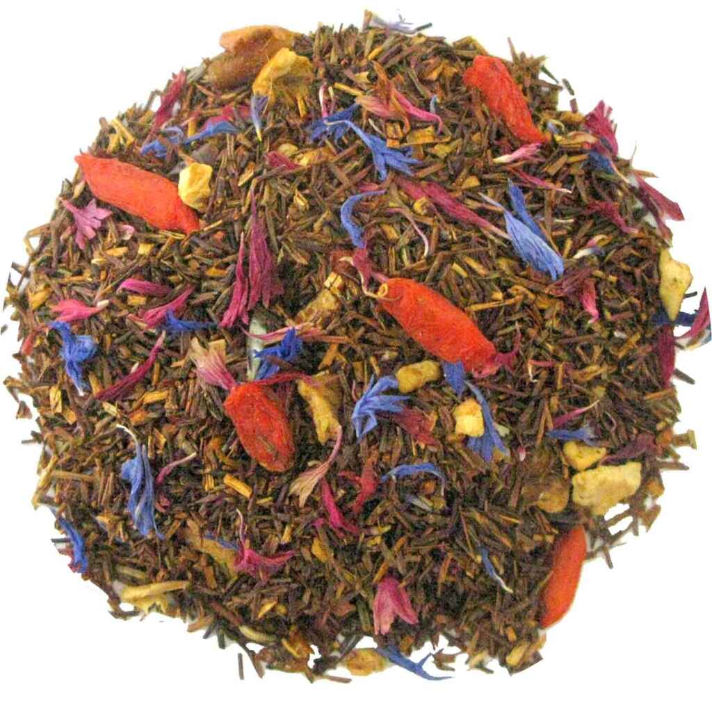Christmas Rooibos - Chá de Rooibos 100 gramas - Chá a granel Café du Jour