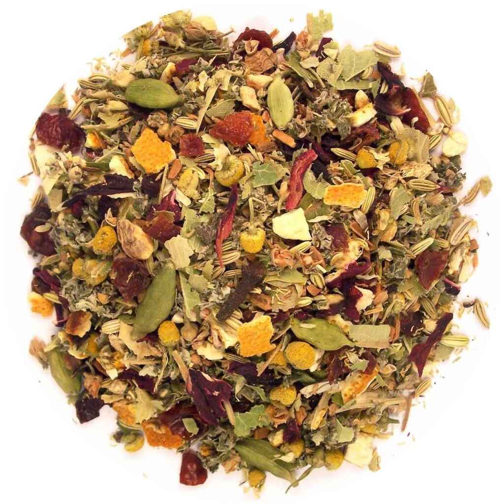 Earl Grey Dutch Special - Chá Preto 100 gramas - Chá a granel Café du Jour