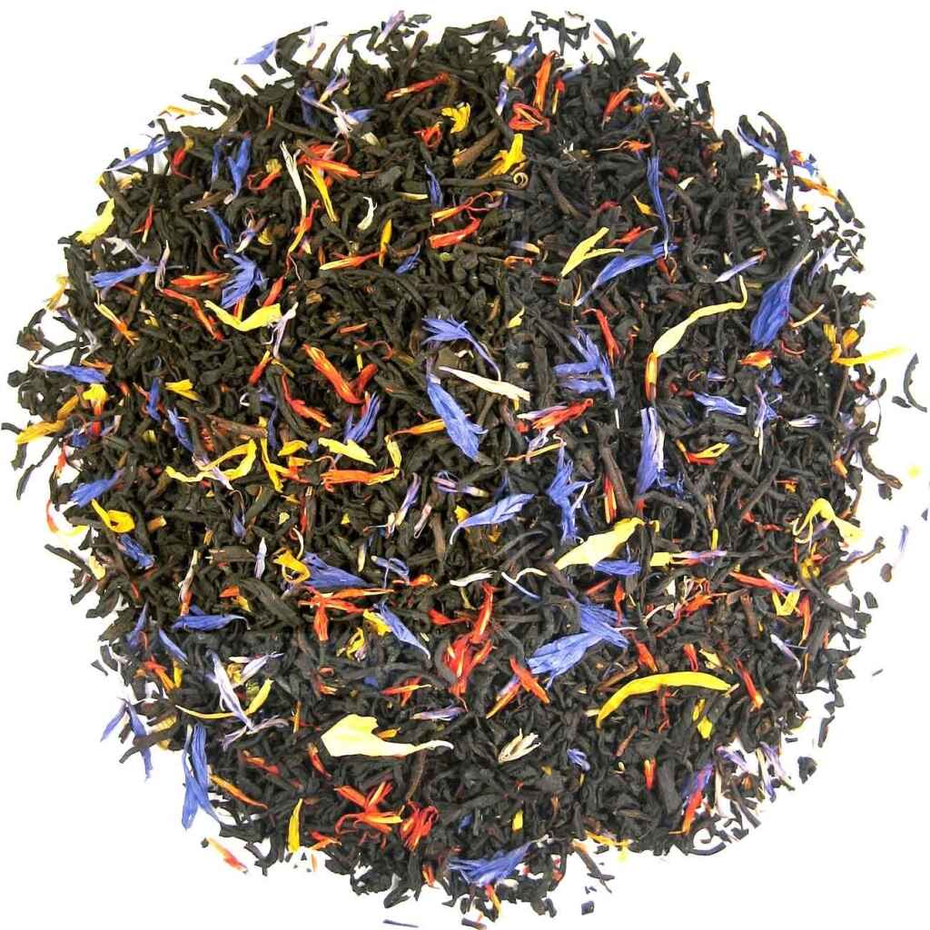 Blossom Sea - Chá preto 100 gramas - Chá a granel Café du Jour
