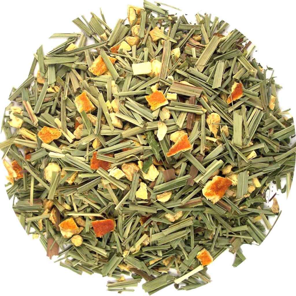 Gengibre Cool - Chá de gengibre 100 gramas - Café du Jour chá a granel